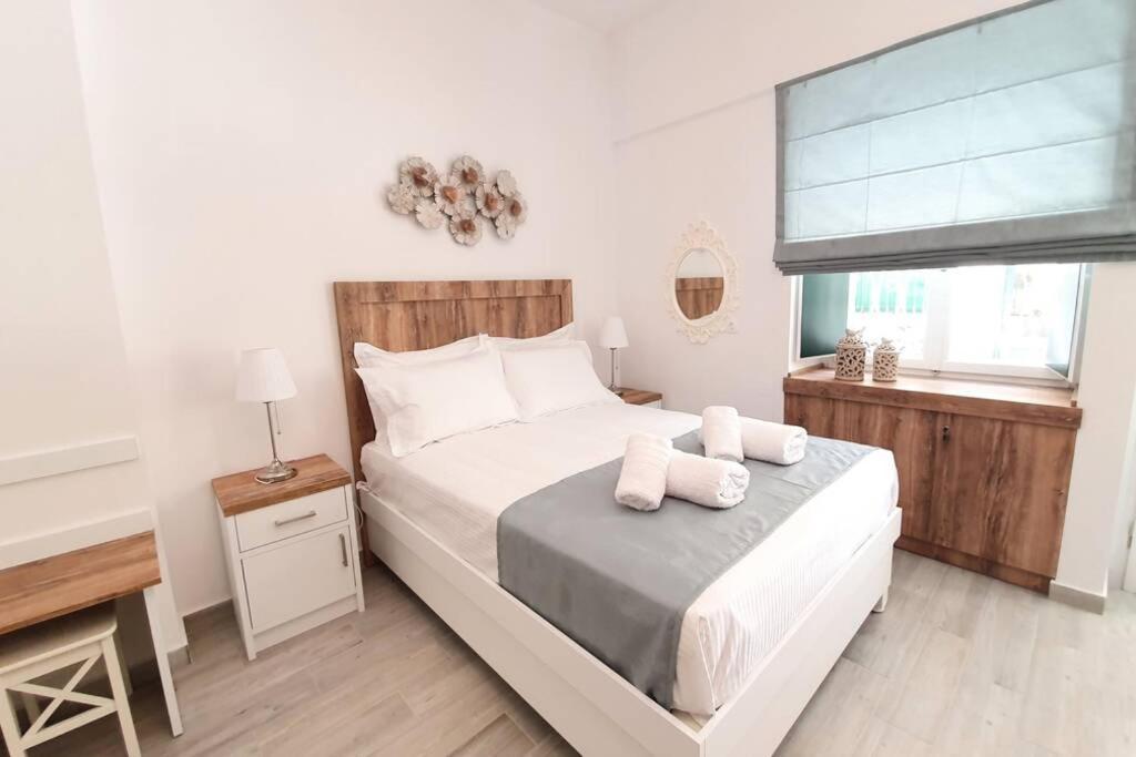 Elia Luxury Suite, Corfu Town エクステリア 写真